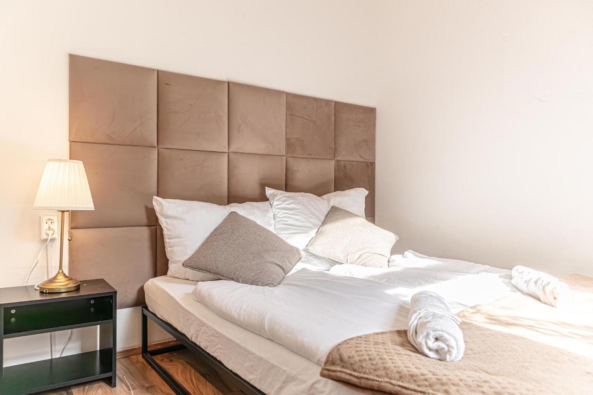 Friendly 2br Apt-near U6 Station Am Schoepfwerk Vienne